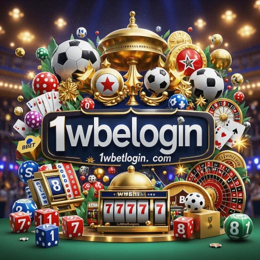 A Magia da Loteria: Entre o Sonho e a Realidade no 1wbetlogin